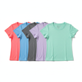 5-Pack Women's Dry Fit T-Shirts